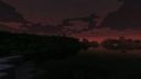 Minecraft mod - Water shader v4b