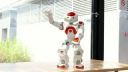 Tancujúci robot