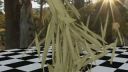 Blender fracturing and physics