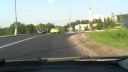 Policajné prenasledovanie v Moskve