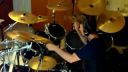 Super Mario - Theme Song METAL DRUM COVER