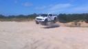 Skok na Forde raptor