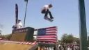 Ryan Sheckler Mega kickflip