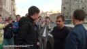 Šoféri vs mlaíci