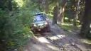 Offroad: tarantula na zadných