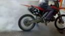 HONDA CR250