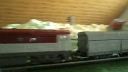 Modelová železnica TT 1:120 (2)
