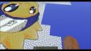 Minecraft pixel art