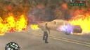 My fire on GTA SAN ANDREAS
