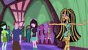 Monster High - Šok a úžas