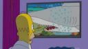 Dva a Pol Chlapa - The Simpsons