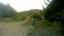 Moja jazda na Pitbike 110 ccm