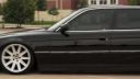 BMW E38 740il V8