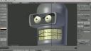 Bender rig in Blender 3D