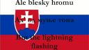 Slovenska hymna titulky