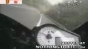 video Čelná zrážka motoriek