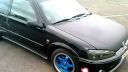 Môj pug 106 Gti