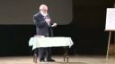 James Randi vysvetľuje homeopatiu
