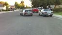 Honda Civic vs. buddy club spec II