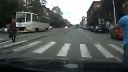 Pekné gesto na prechode