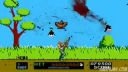 Contra vs Duck Hunt