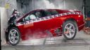 Crash test Lamborghini Murcielago