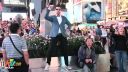Gangnam Style v New York City