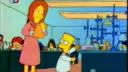 Simpsonovci - Scéna pokus