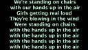 Timbaland feat.neyo - hands in the air