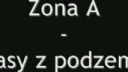 Zóna A - Hlasy z podzemia