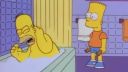Simpsonovci - Homer kaskadér