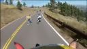 Srnka ho trafila v 65 km/h