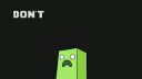 Minecraft Moves like jagger parodia