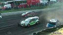 Rally pirueta