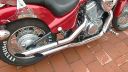 Honda shadow VT 600c VLX 2002