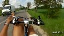Keď cestný bicykel zavadzia