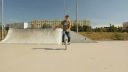 Unicycle Peter Homjak 2012