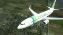 Krásna 737 - ka NGX z FSX