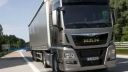 New MAN TGX Euro 6