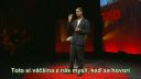 TED - šokujúcich údaje plytvanie potravín