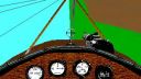Red Baron (1990 EGA) Súboj s Ballom - Špeciál
