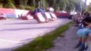 BMW na dvoch