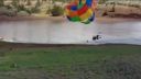 Na parasailing len triezvy