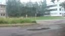 Drift BMW320 d - Veľké Stračiny - na akcii MRC