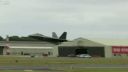 Excelentný vzlet letúňa F - 22 Raptor