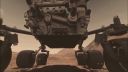Curiosity landing + ME2 music