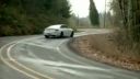BMW M6 v lese