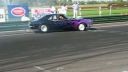 Camaro extreme burnout