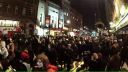 Anonymous pochod London Op. Vendetta