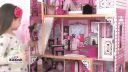 Domček pre bábiky "Pink"